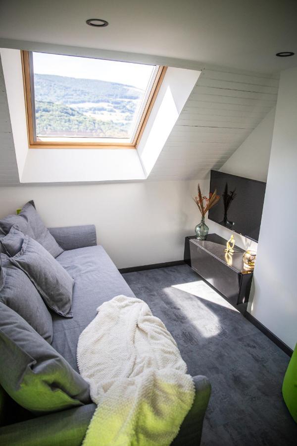 Bienvenue Dans Le Chartreuse 2 A 6 Couchages Apartment Cholonge Exterior photo
