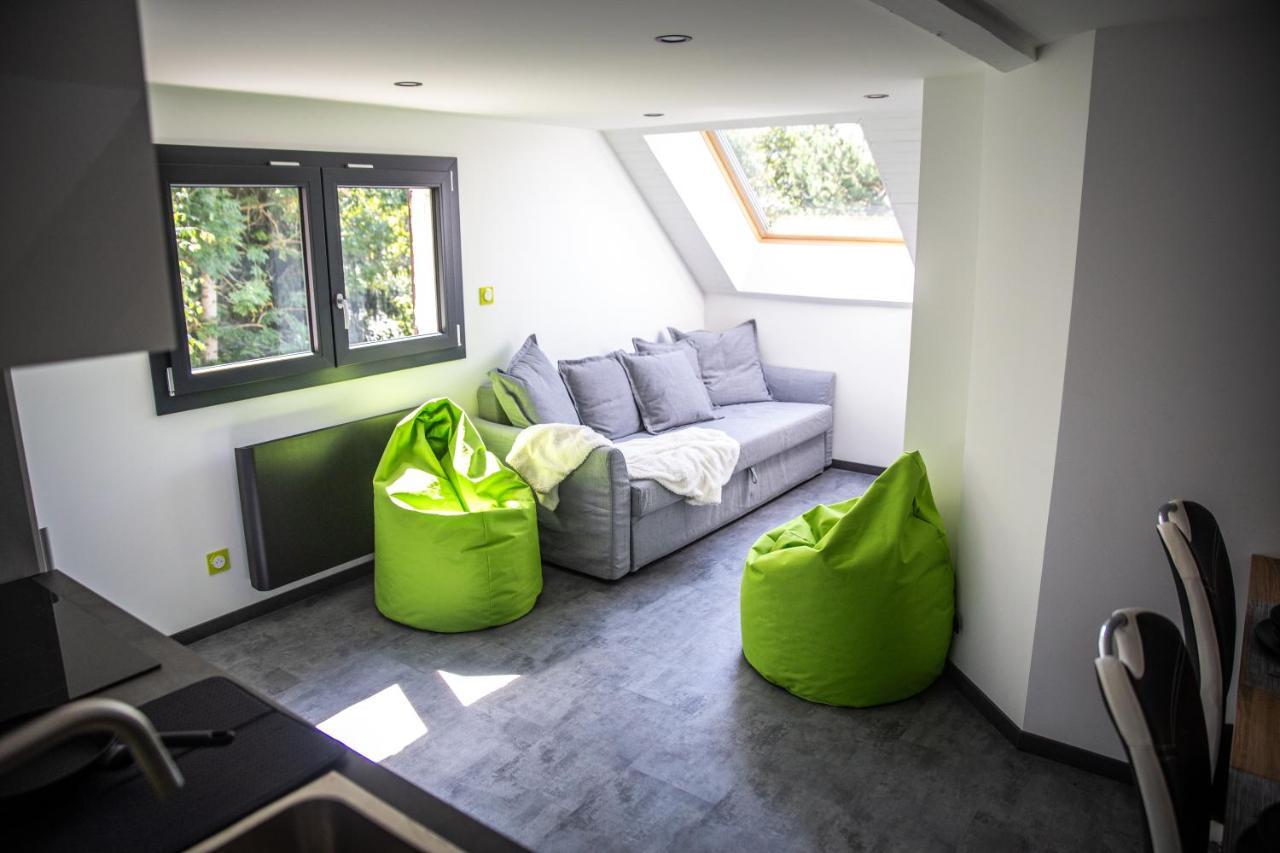 Bienvenue Dans Le Chartreuse 2 A 6 Couchages Apartment Cholonge Exterior photo