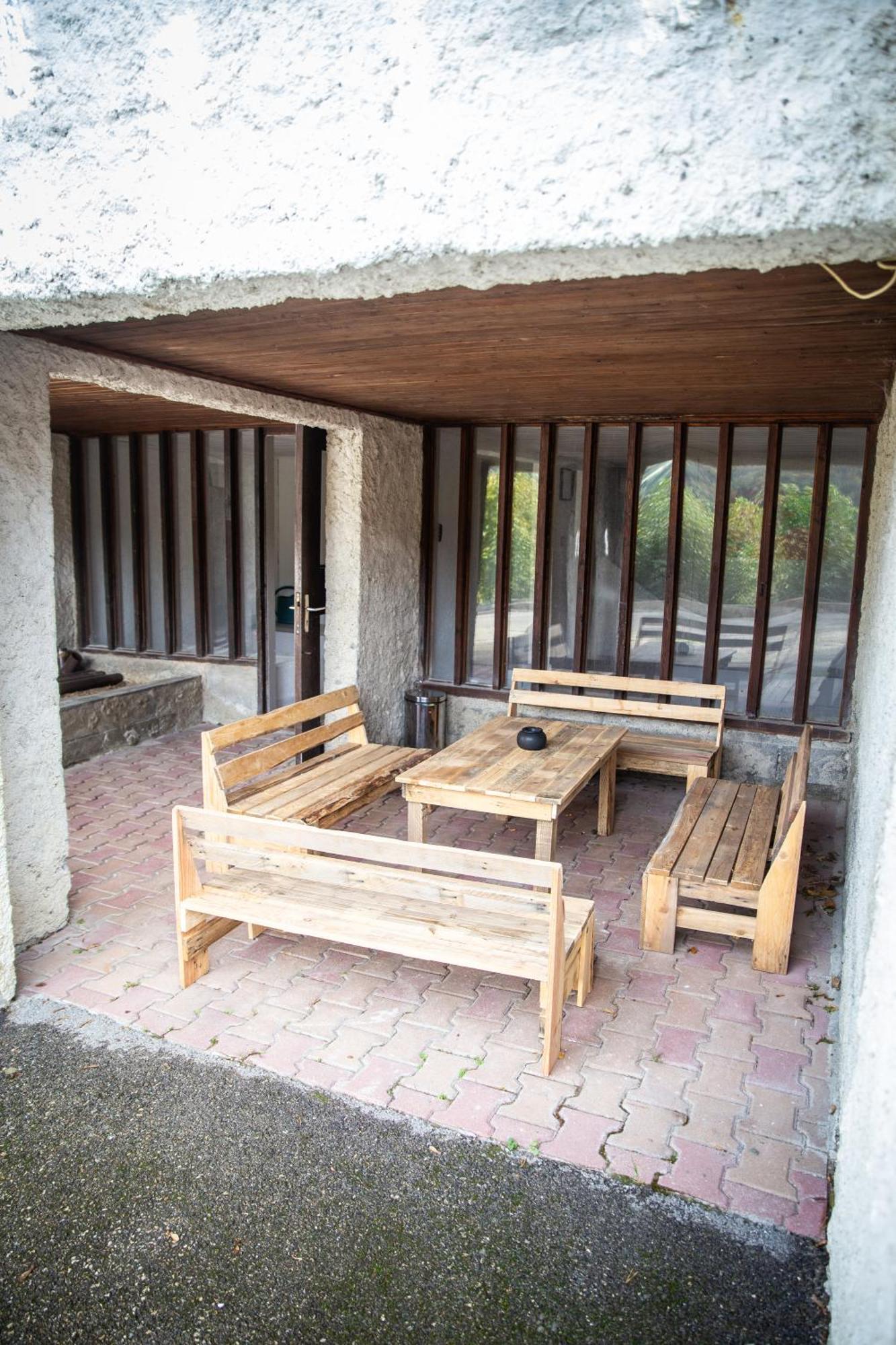 Bienvenue Dans Le Chartreuse 2 A 6 Couchages Apartment Cholonge Exterior photo