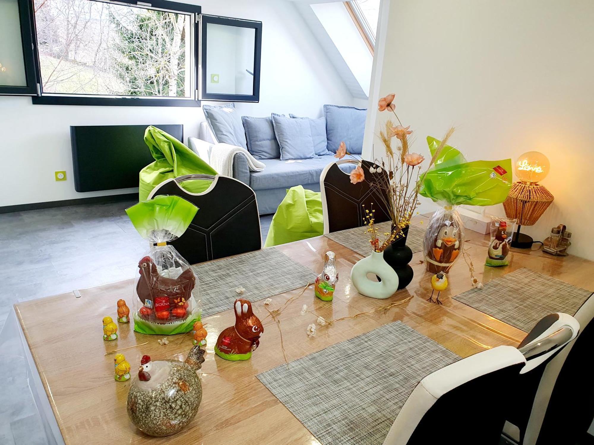 Bienvenue Dans Le Chartreuse 2 A 6 Couchages Apartment Cholonge Exterior photo